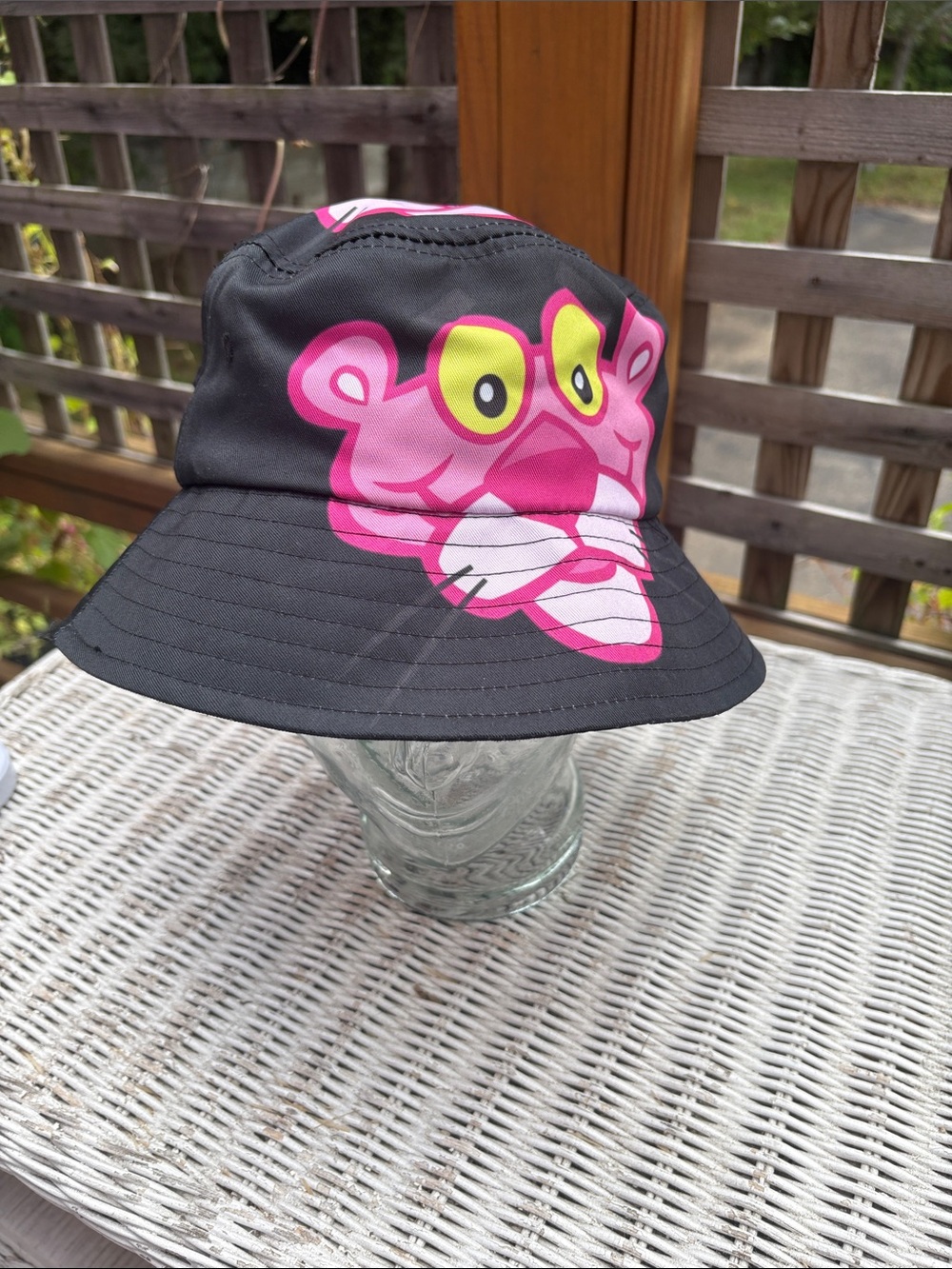 Pink Panther Bucket Hat